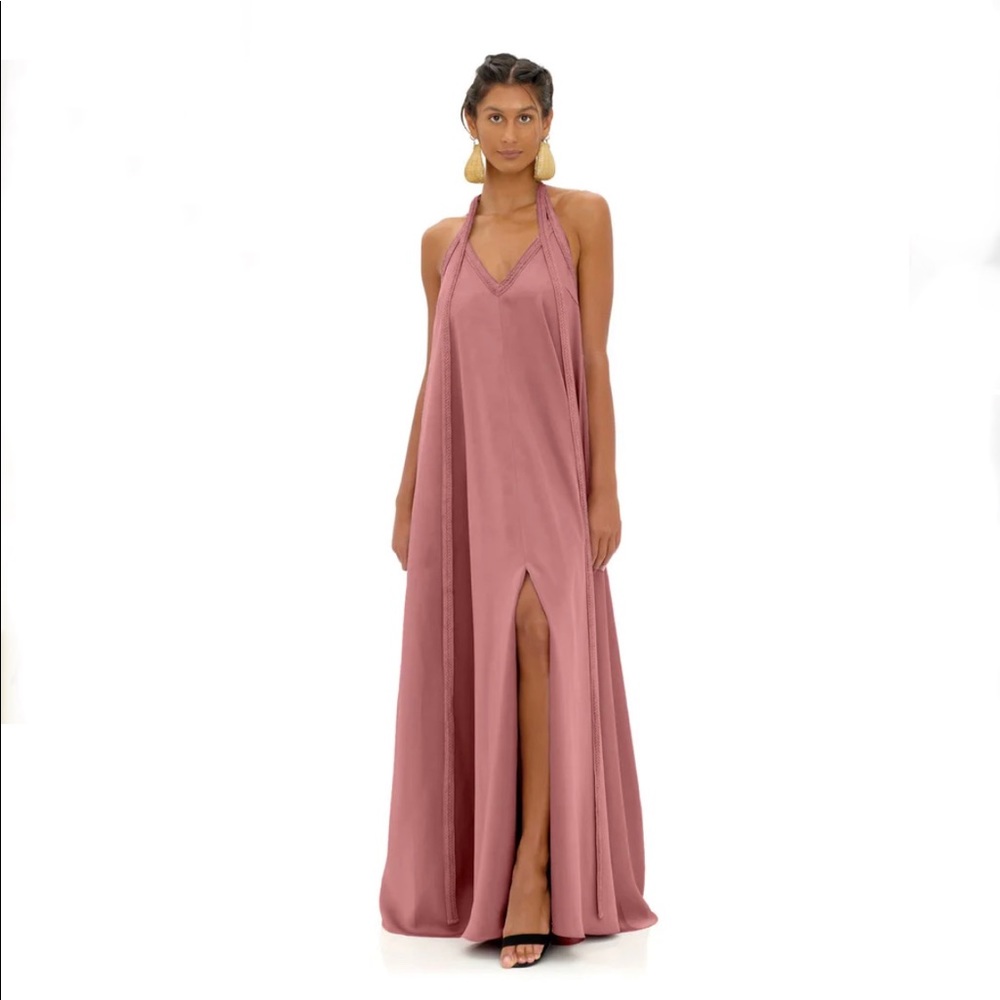ANDREA IYAMAH Sana Maxi Dress